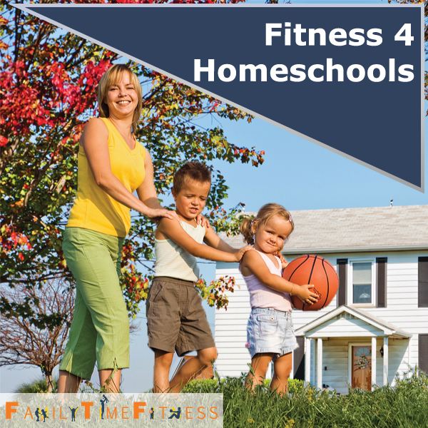Fitness for Homeschools