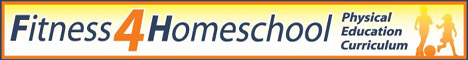 Fitness 4 Homeschool - Physical Education Curriculum