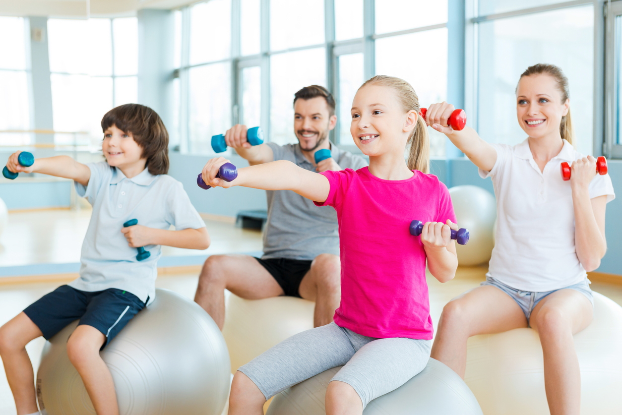 Four Reasons Kids Need Physical Education